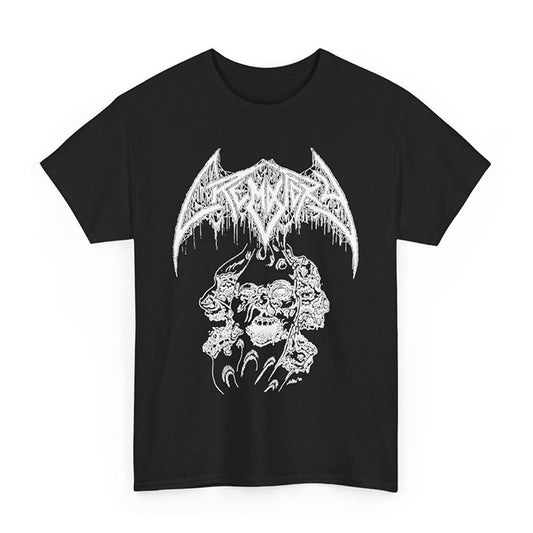 Crematory " Three Faces " T shirt