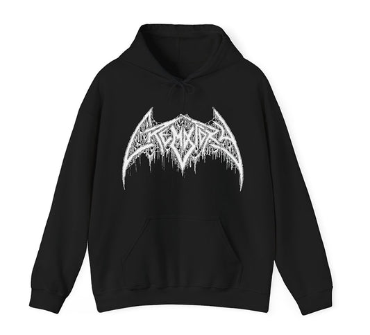 Crematory (Swe) Logo Hoodie