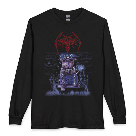 Crematory " Denial " Long Sleeve T shirt