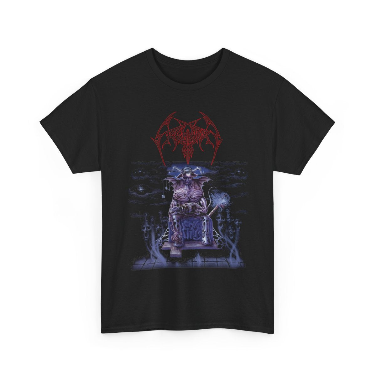 Crematory " Denial "  CD / T SHIRT - COMBO DEAL