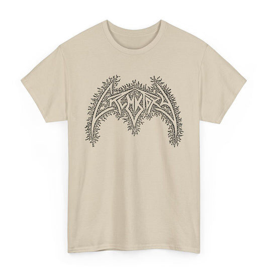 Crematory " Exordium " Logo T shirt Sand