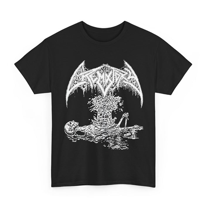 Crematory " Exploding Chest " T shirt