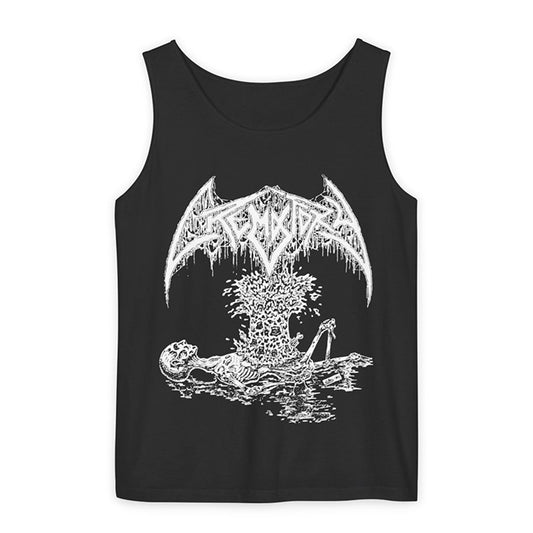 Crematory " Exploding Chest " Tank top