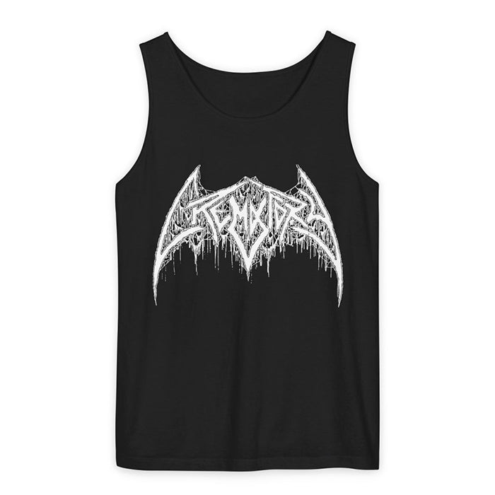 Crematory " Logo"  Tank Top Black