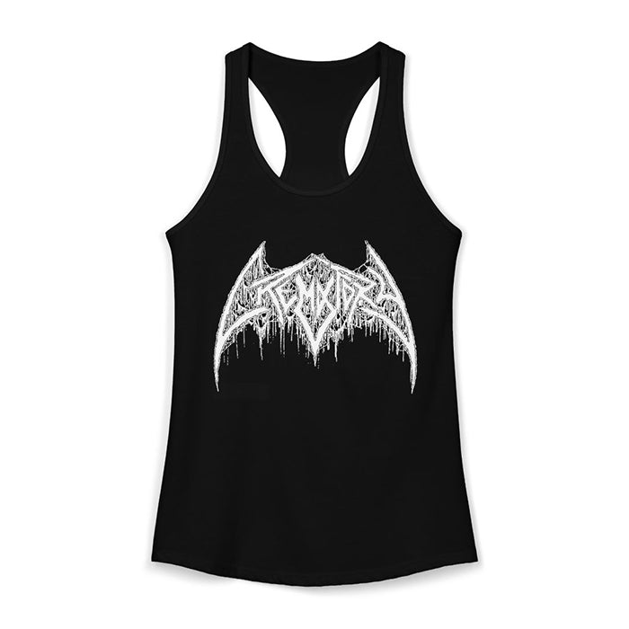 Crematory " Logo " Ladies Racerback Tank Top