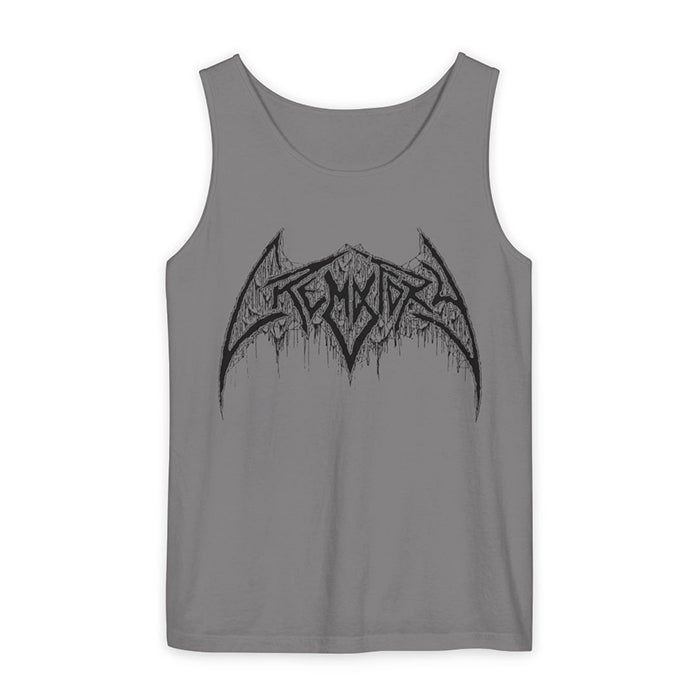 Crematory " Logo " Tank Top Gray