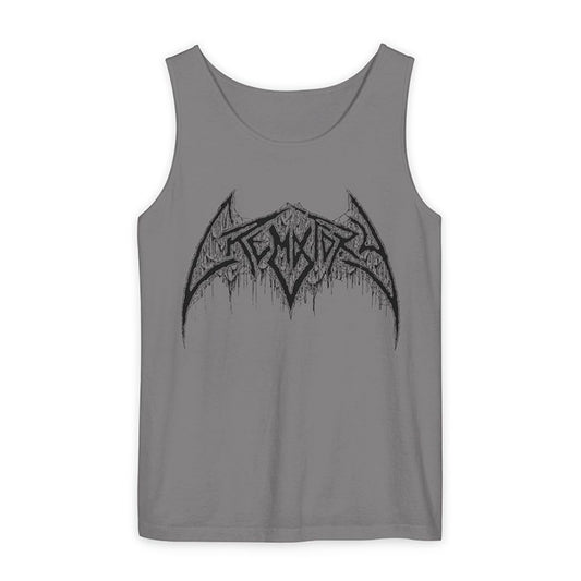 Crematory " Logo " Tank Top Gray