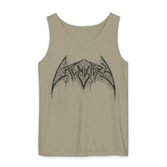 Crematory " Logo " Tank Top Sand