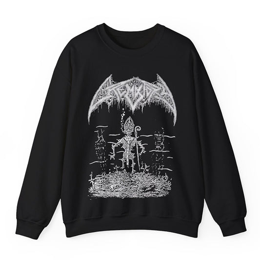 Crematory " Pope " Sweatshirt