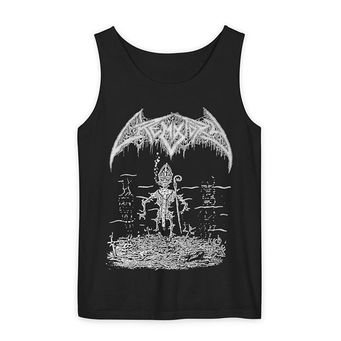 Cremtory " Pope "  Tanktop