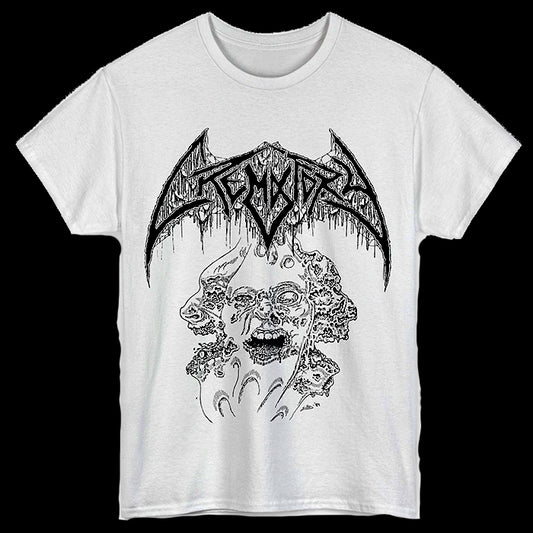 Crematory  " Three Faces  " T-shirt