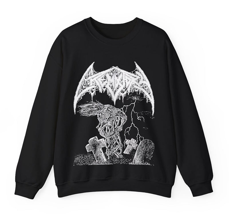 Crematory " Wrath From The Unknown " Sweatshirt