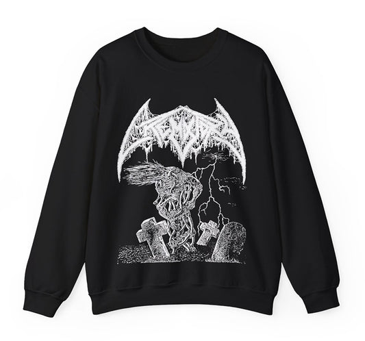 Crematory " Wrath From The Unknown " Sweatshirt
