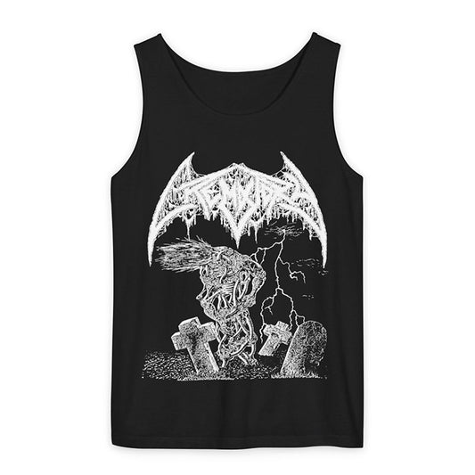 Crematory "Wrath From the Unknown " Tank top