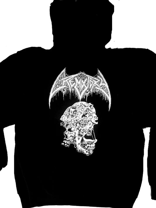 Crematory " Requiem Of The Dead " Hooded Sweatshirt
