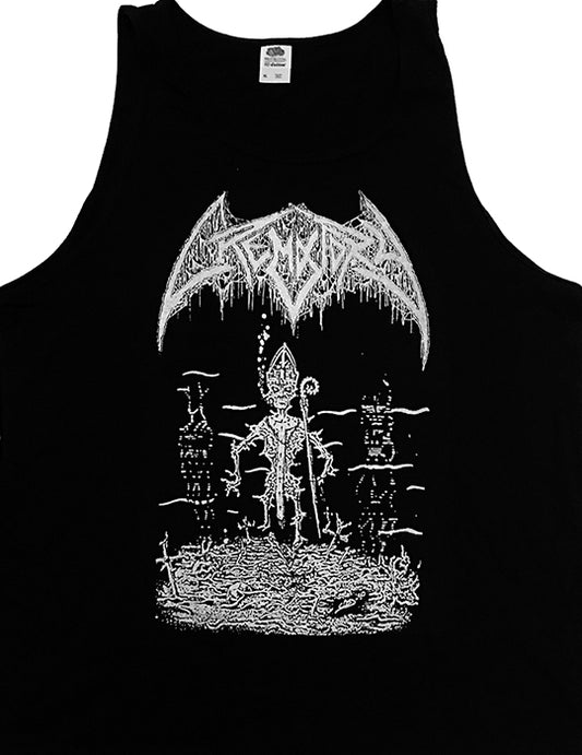 Crematory " Pope " Tank top T shirt