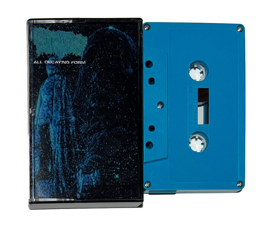 Cryptic Rising   " All Decaying Forms  " Cassette Tape
