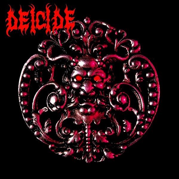 Deicide " 1st album " Flag / Banner / Tapestry