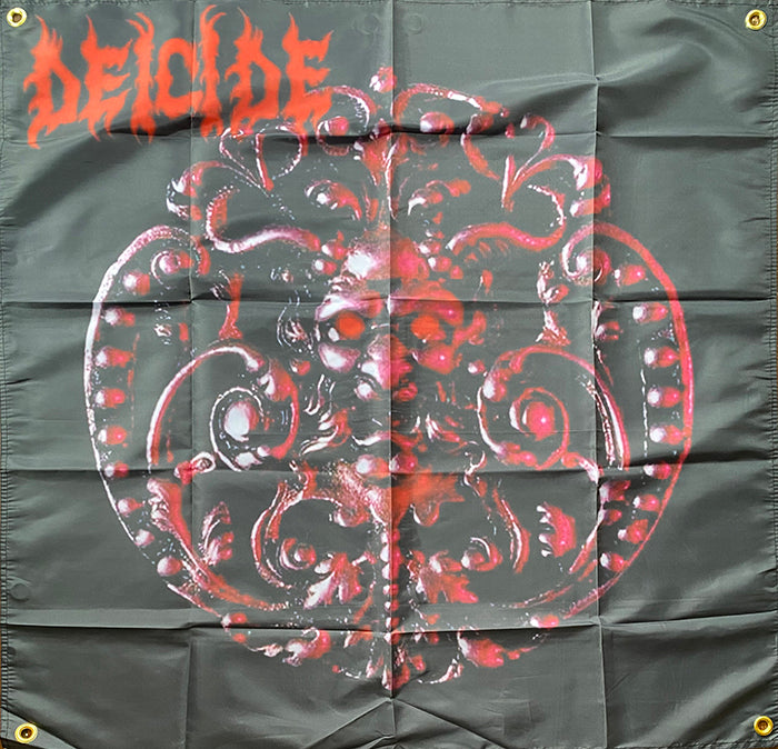 Deicide " 1st album " Flag / Banner / Tapestry