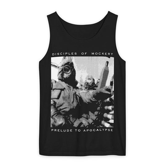 Disciples Of Mockery " Prelude To Apocalypse " Tank Top