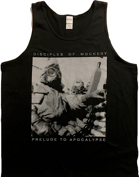 Disciples Of Mockery " Prelude To Apocalypse " Tank Top