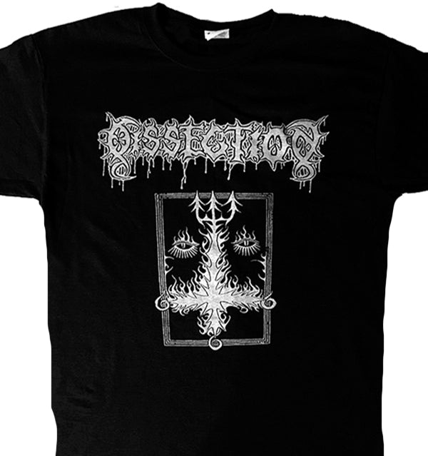 Dissection " Cross " demo T-shirt