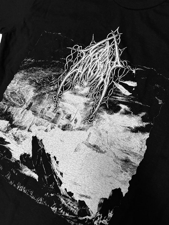 Evoken " Shades Of Night Descending  " T shirt