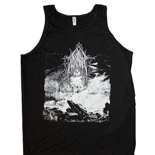 Evoken " Shades Of Night Descending "  Tank Top