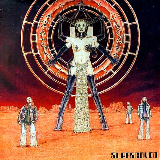 Electric Wizard Supercoven Flag Banner Tapestry