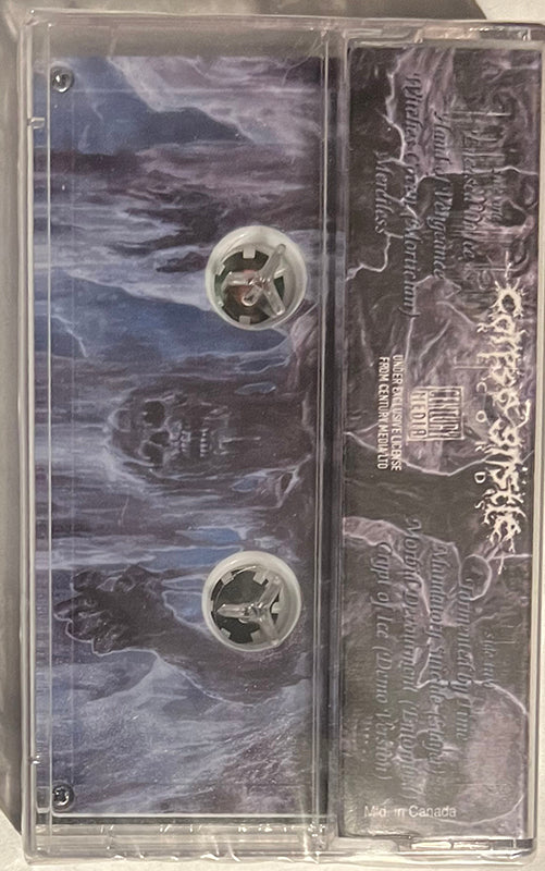 frozen soul limited to 200  tape encased in ice