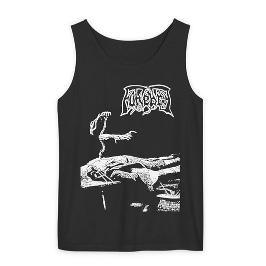 Funebre " Cranial Torment "Tank Top