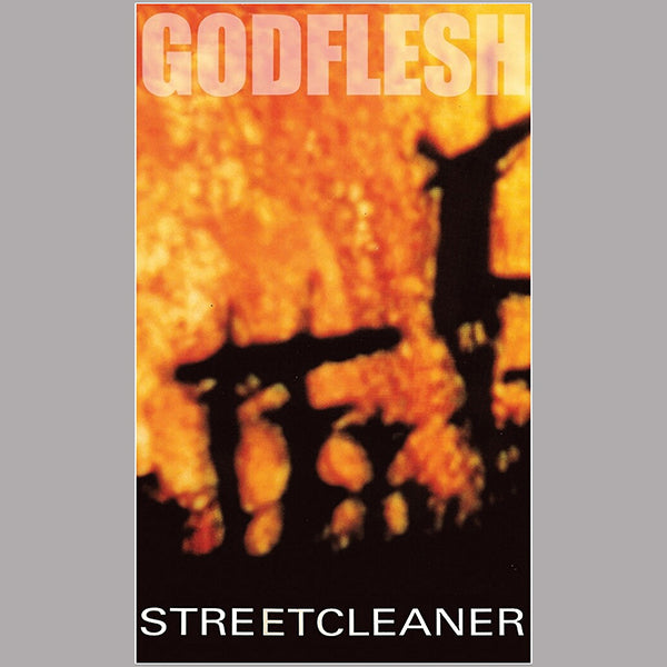Godflesh " Streetcleaner " Tapestry / Flag / Banner death metal