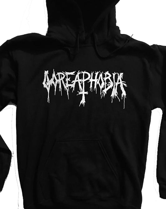 Goreaphobia hoodie death metal immolation incantation 