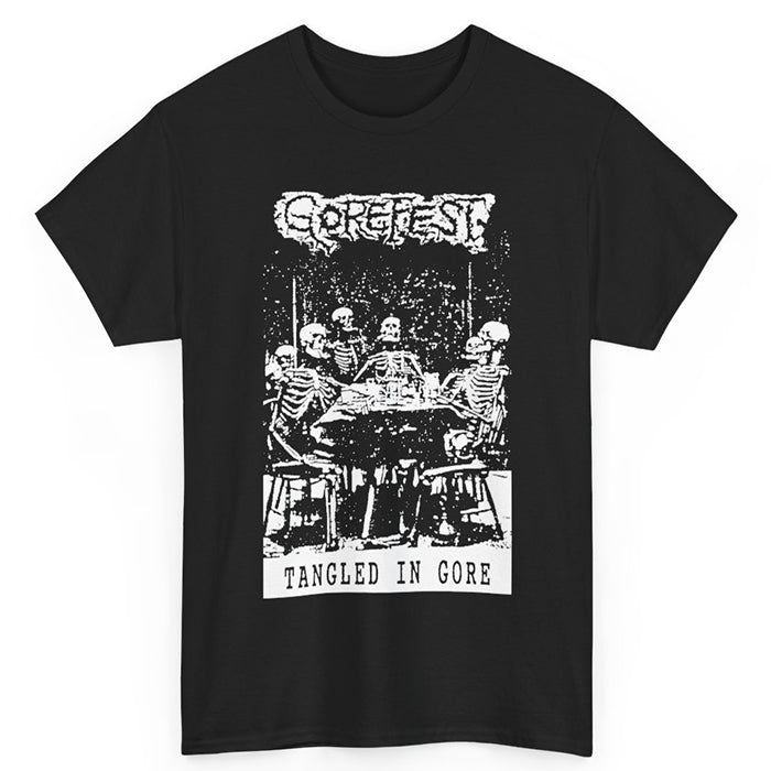 Gorefest " Tangled In Gore " Tshirt
