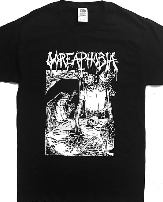 Goreaphobia " Demo Cover " T shirt