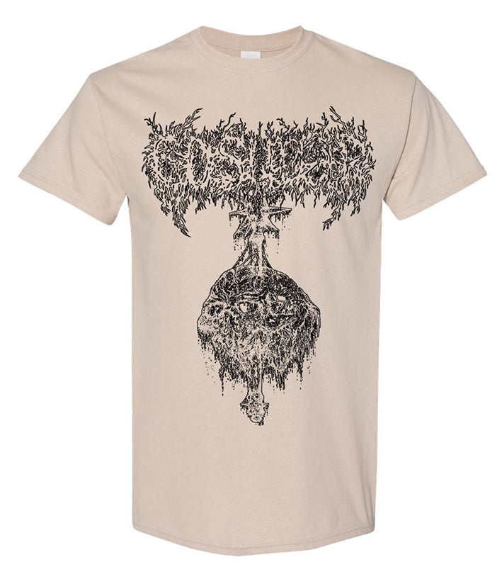 Gosudar Maze T shirt Sand