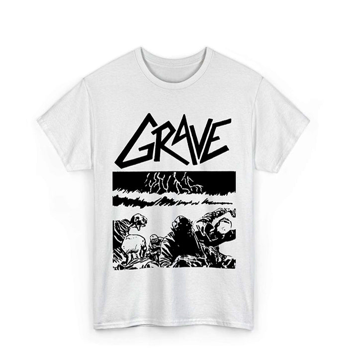 Grave " Sick Disgust Eternal " T shirt