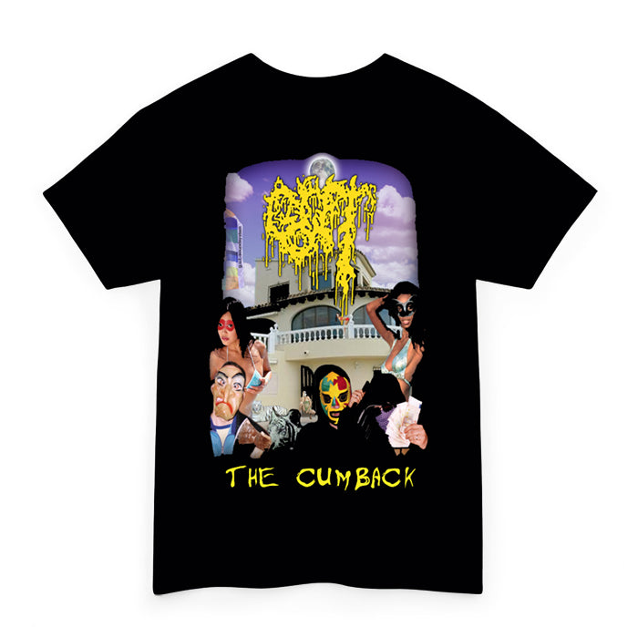 Gut " Cumback " T shirt