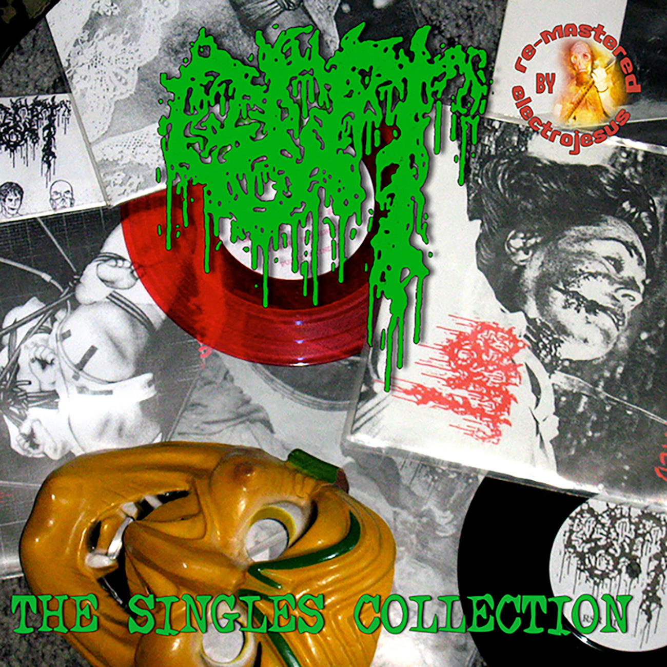 Larvae / Gut - 2 - Cd - Combo Deal
