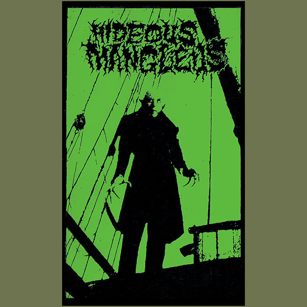 Hideous Mangleus  Flag