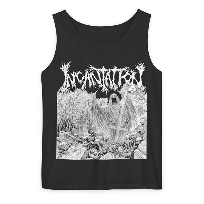 Incantation " Rotting Spiritual Embodiment " Tanktop