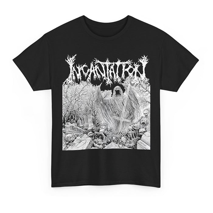 Incantation " Rotting Spiritual Embodiment " T shirt