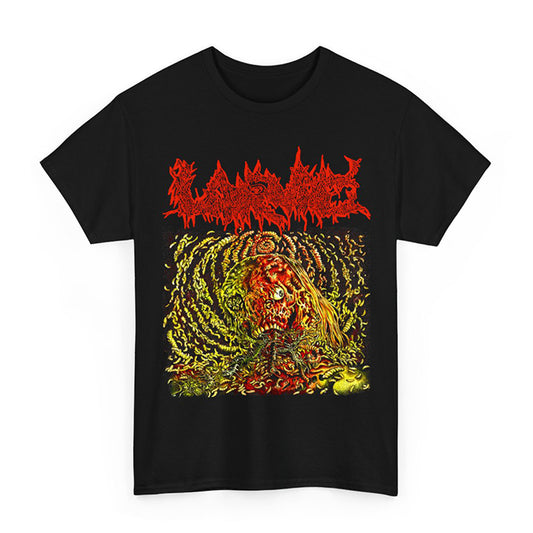 Larvae "Horrors From An Infested Subconscious" T shirt