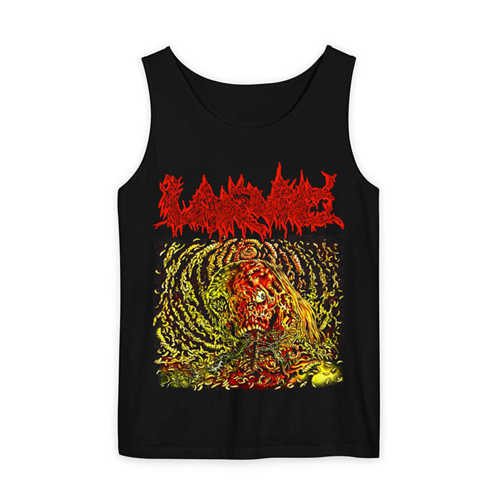 Larvae CD / TANK TOP - COMBO DEAL