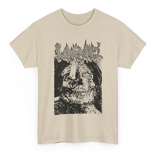 Larvae " Lust for the Dead " T shirt sand