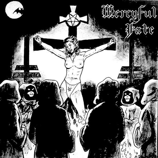 Mercyful Fate " Nuns have no Fun " Flag / Tapestry / Banner