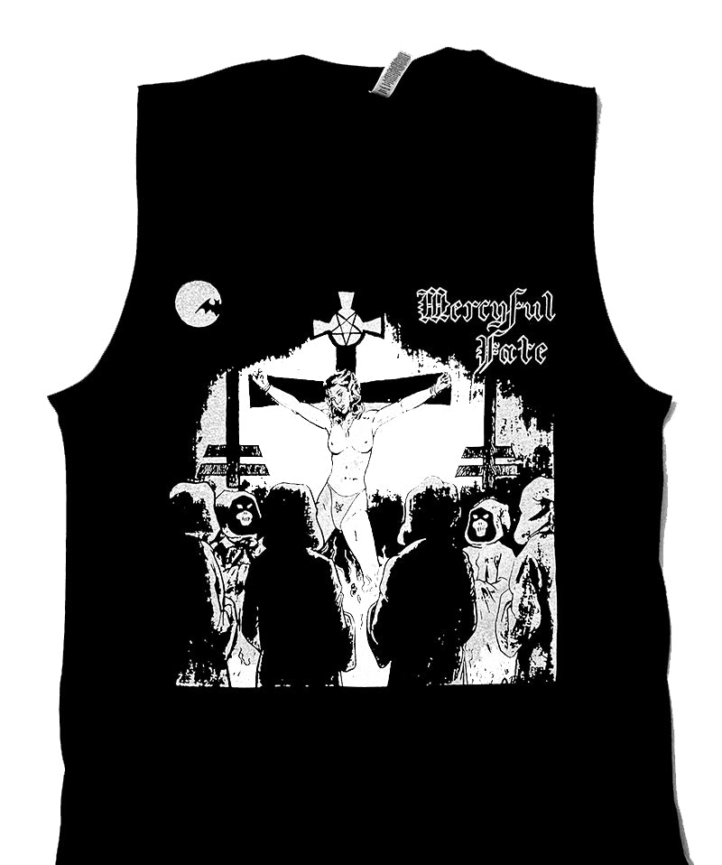 Mercyful Fate Muscle Tee T shirt