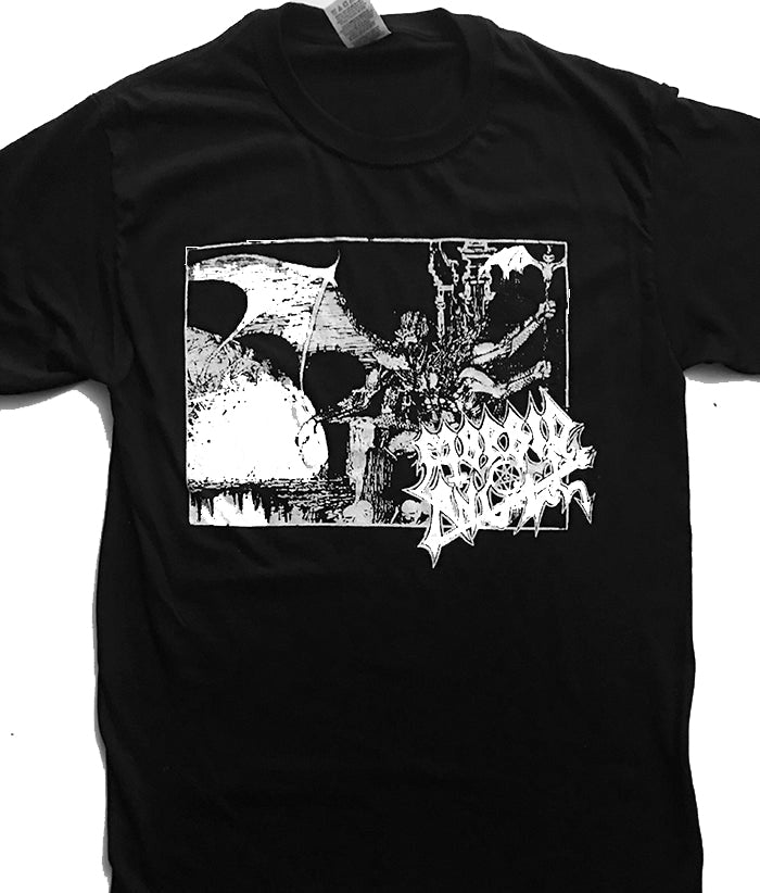 Morbid Angel " Abominations " T shirt death metal tee