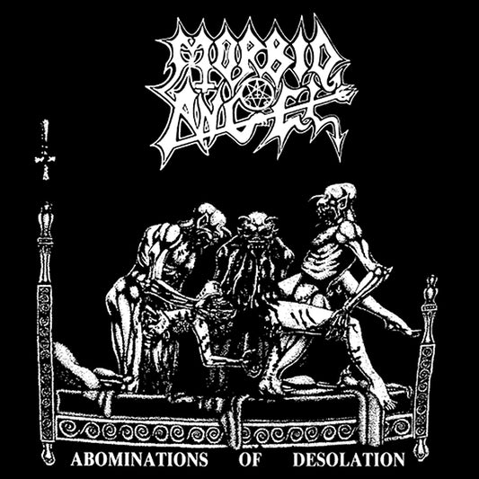 Morbid Angel " Abominations of Desolation "  Flag / Banner / Tapestry