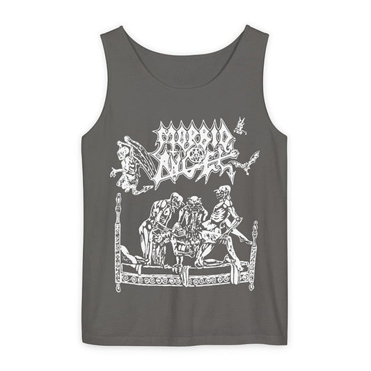 Morbid Angel " Abominations of Desolation " Tank Top Gray